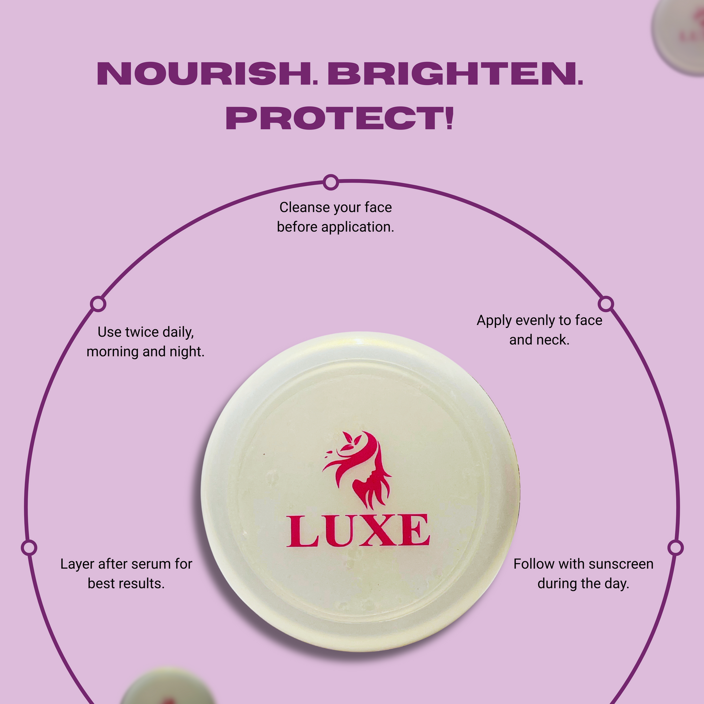 Radiance Boost Multi-Vitamin Glow Cream