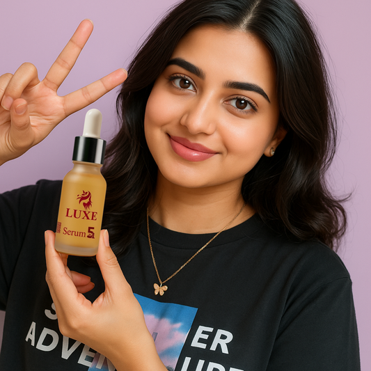 Radiance Boost Multi-Vitamin Glow Serum