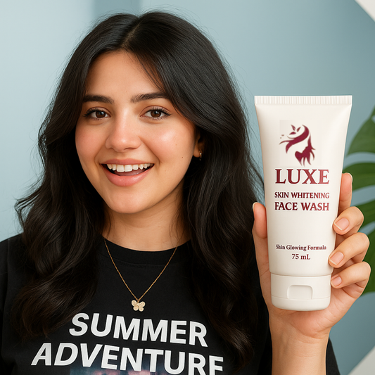 Radiance Boost Multi-Vitamin Glow Face Wash