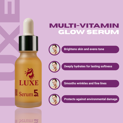 Radiance Boost Multi-Vitamin Glow Serum