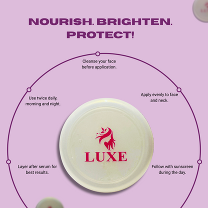 Radiance Boost Multi-Vitamin Glow Cream