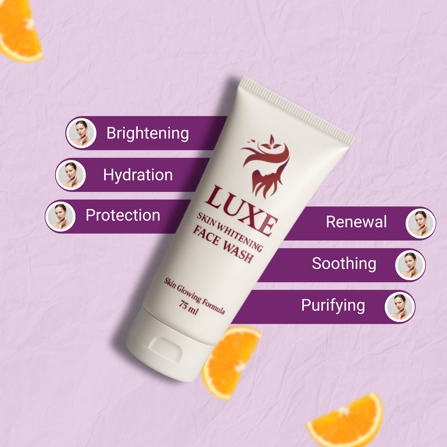 Radiance Boost Multi-Vitamin Glow Face Wash